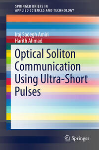 Vorderes Coverbild Optical Soliton Communication Using Ultra-Short Pulses