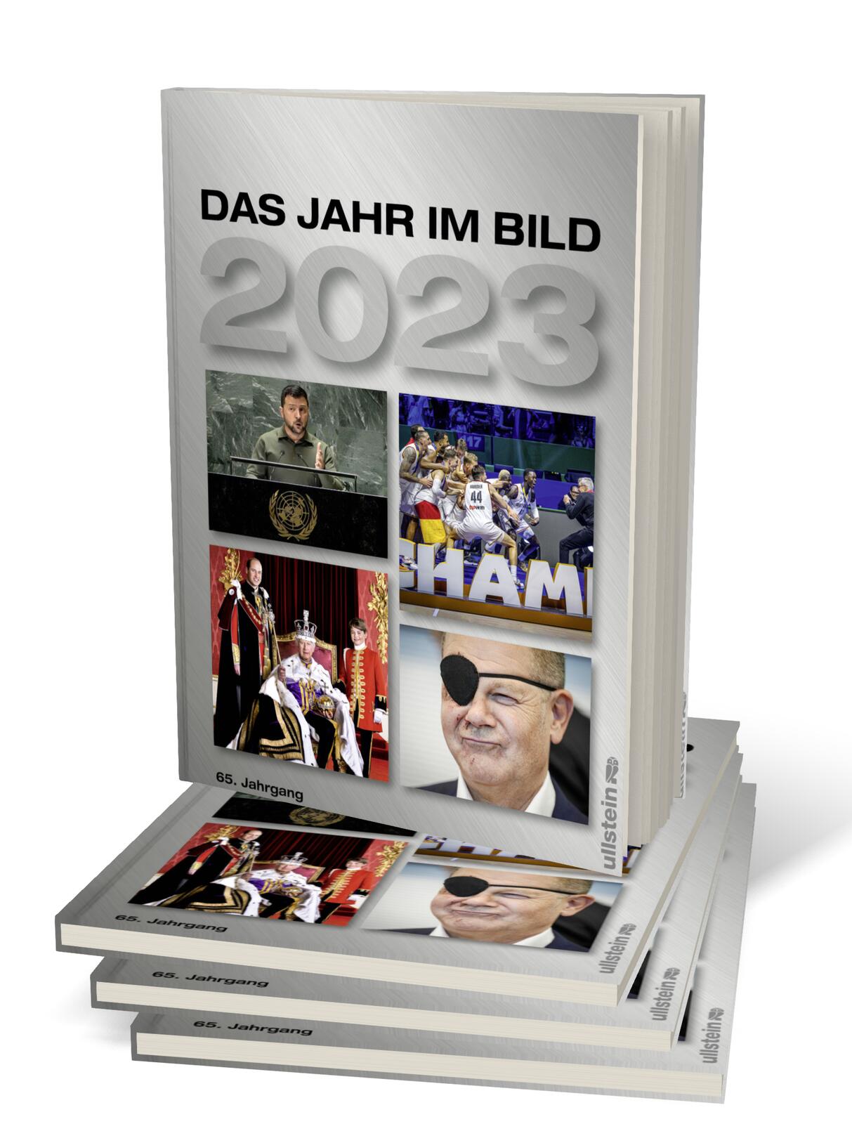 Beispielinhalt (Bild) Das Jahr im Bild 2023