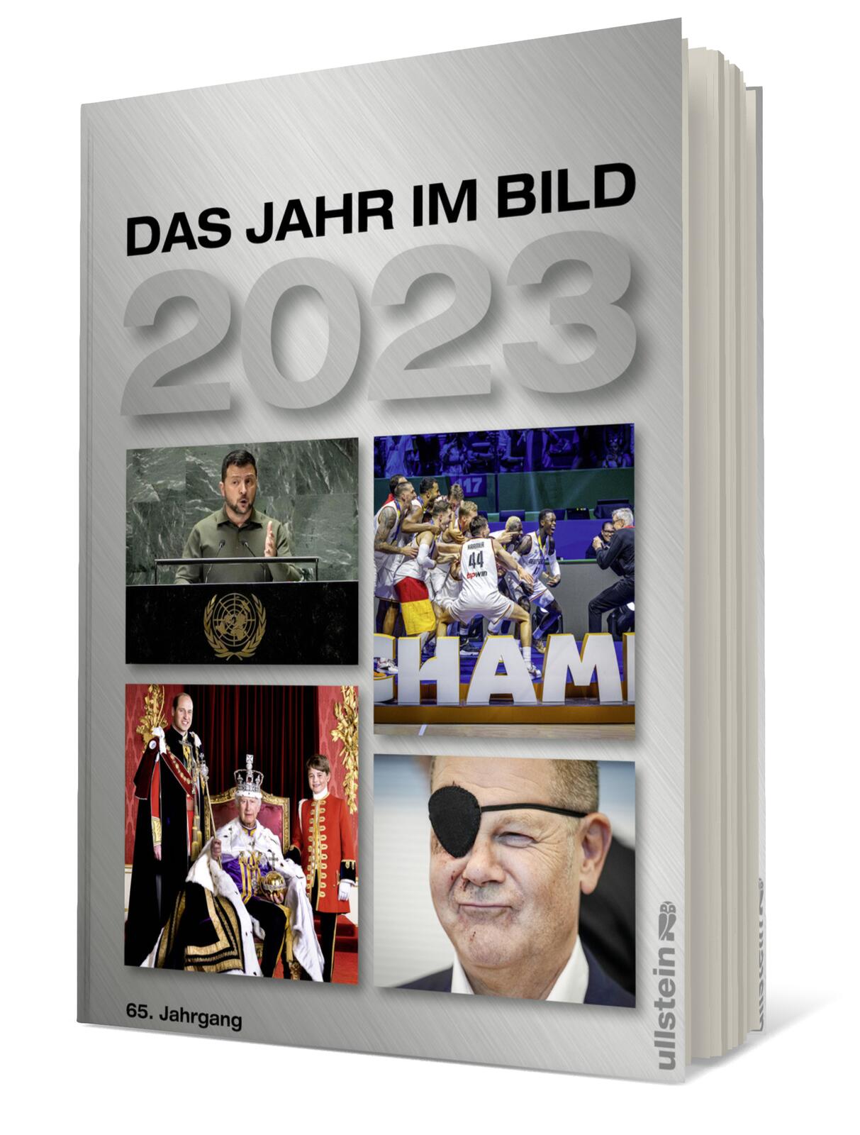 Anderes Coverbild Das Jahr im Bild 2023
