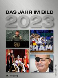 Vorderes Coverbild Das Jahr im Bild 2023