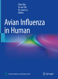 Vorderes Coverbild Avian Influenza in Human
