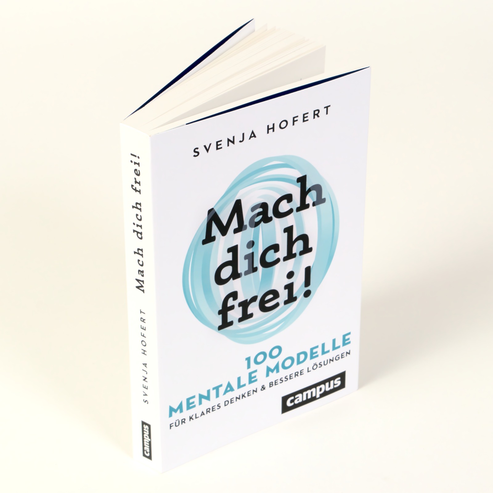 Anderes Coverbild Mach dich frei!