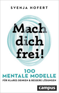 Vorderes Coverbild Mach dich frei!