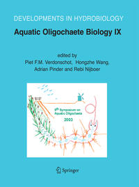 Vorderes Coverbild Aquatic Oligochaete Biology IX