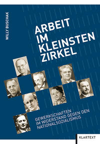 Vorderes Coverbild Arbeit im kleinsten Zirkel