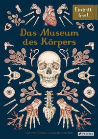 Vorderes Coverbild Das Museum des Körpers