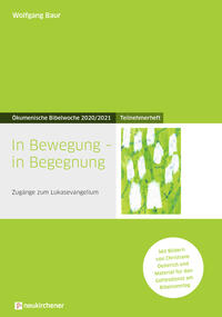 Vorderes Coverbild In Bewegung - in Begegnung