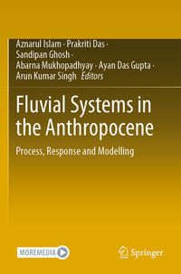 Vorderes Coverbild Fluvial Systems in the Anthropocene