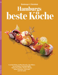 Vorderes Coverbild Hamburgs beste Köche