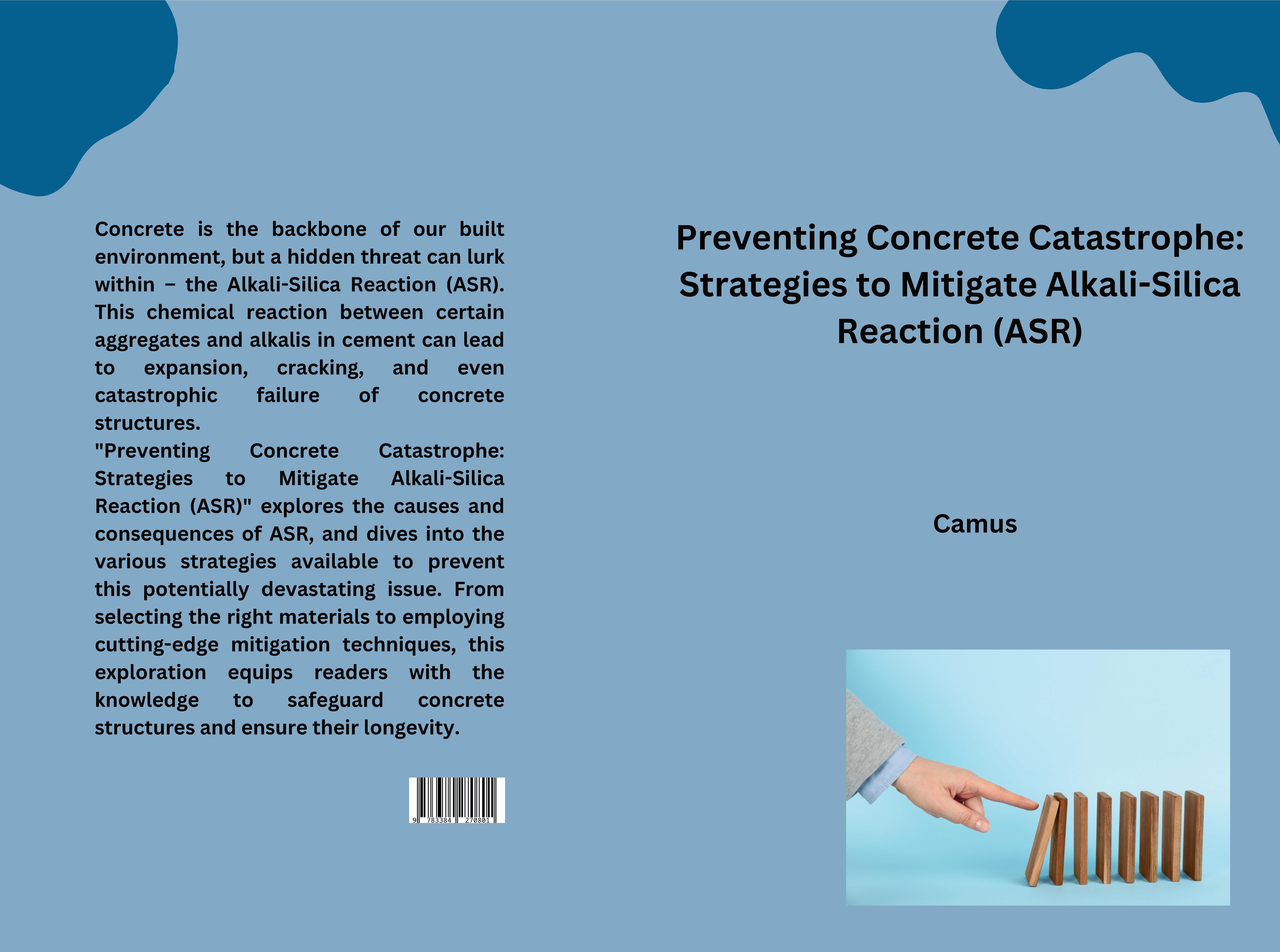 Gesamtes Coverbild Preventing Concrete Catastrophe: Strategies to Mitigate Alkali-Silica Reaction (ASR)