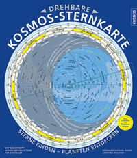 Vorderes Coverbild Drehbare Kosmos-Sternkarte