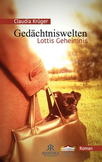 Vorderes Coverbild Gedächtniswelten, Lottis Geheimnis