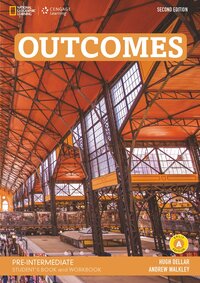 Vorderes Coverbild Outcomes - Second Edition - A2.2/B1.1: Pre-Intermediate