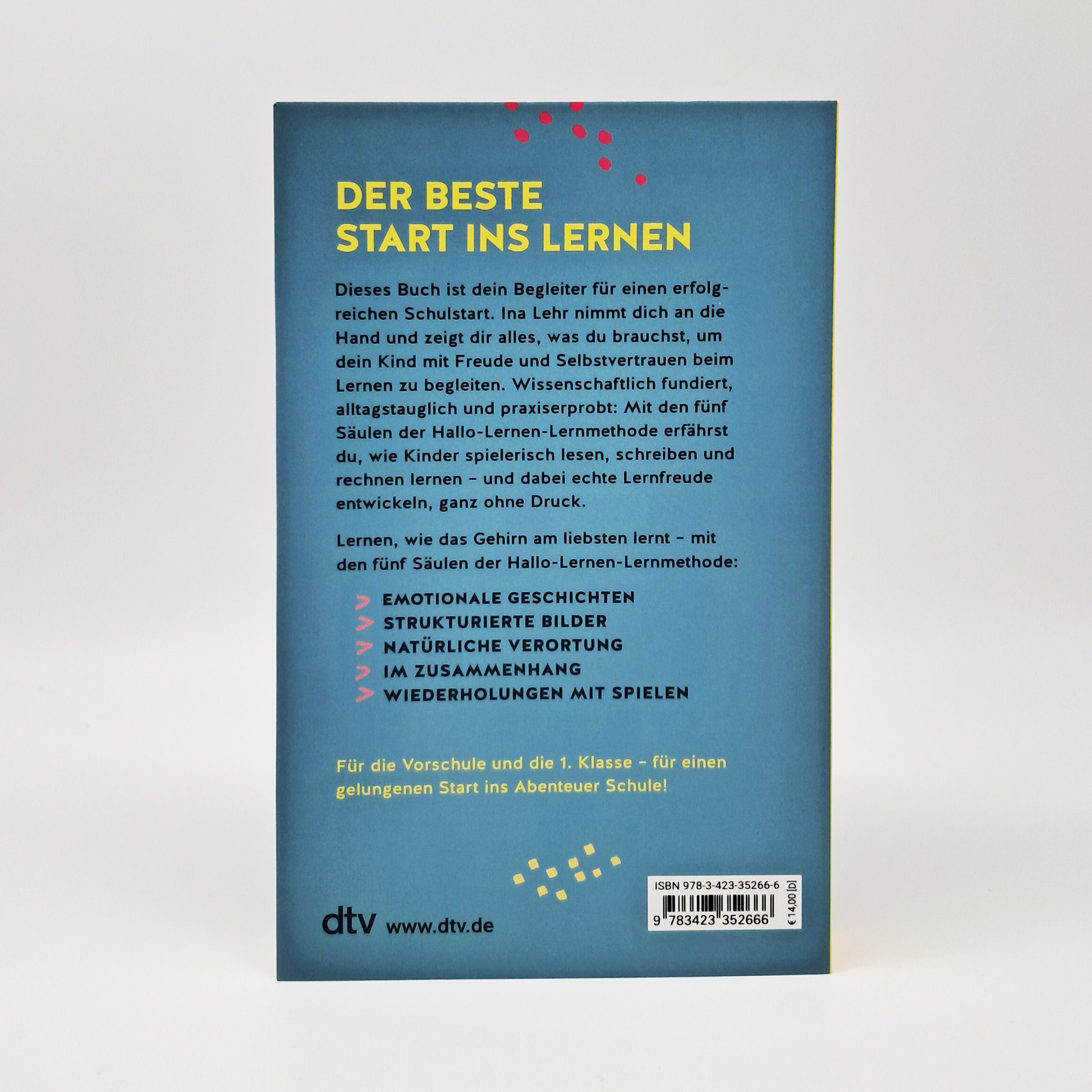 Beispielinhalt (Bild) Hallo Lernen!