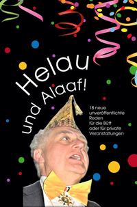 Vorderes Coverbild Helau und Alaaf!