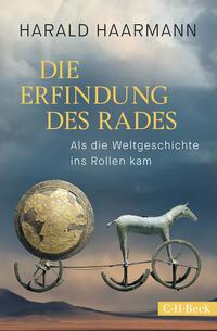 Vorderes Coverbild Die Erfindung des Rades