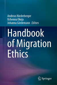 Vorderes Coverbild Handbook of Migration Ethics