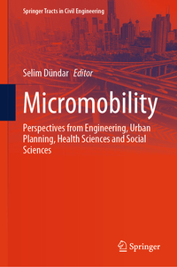 Vorderes Coverbild Micromobility