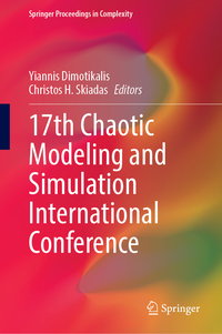 Vorderes Coverbild 17th Chaotic Modeling and Simulation International Conference