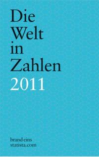 Vorderes Coverbild Die Welt in Zahlen 2011