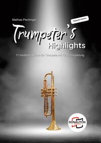 Vorderes Coverbild Trumpeter's Highlights