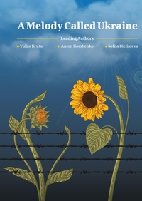 Vorderes Coverbild A Melody Called Ukraine