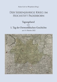 Vorderes Coverbild Der Siebenjährige Krieg im Hochstift Paderborn
