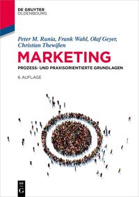 Vorderes Coverbild Marketing