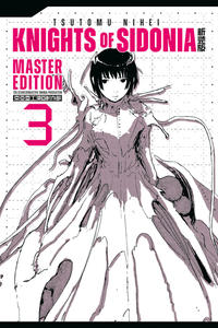 Vorderes Coverbild Knights of Sidonia 3