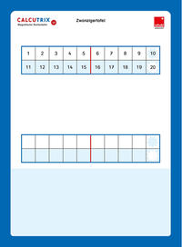 Vorderes Coverbild Calcutrix 20