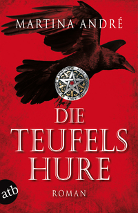 Vorderes Coverbild Die Teufelshure