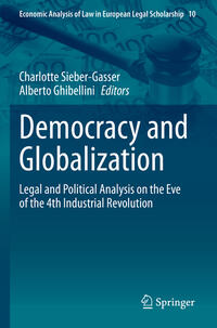 Vorderes Coverbild Democracy and Globalization