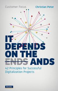 Vorderes Coverbild Customer Focus - It Depends on the Ands