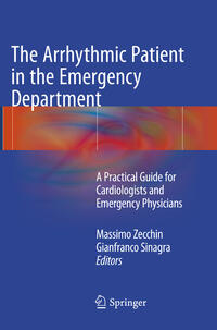 Vorderes Coverbild The Arrhythmic Patient in the Emergency Department