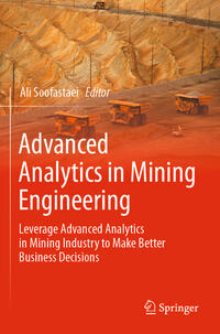 Vorderes Coverbild Advanced Analytics in Mining Engineering