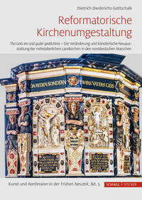 Vorderes Coverbild Reformatorische Kirchenumgestaltung