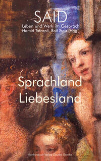 Vorderes Coverbild Sprachland Liebesland
