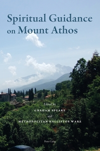 Vorderes Coverbild Spiritual Guidance on Mount Athos