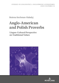 Vorderes Coverbild Anglo-American and Polish Proverbs