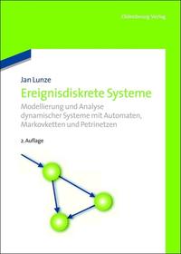 Vorderes Coverbild Ereignisdiskrete Systeme