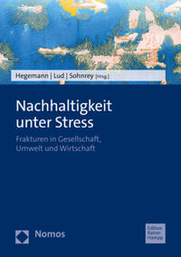 Vorderes Coverbild Nachhaltigkeit unter Stress
