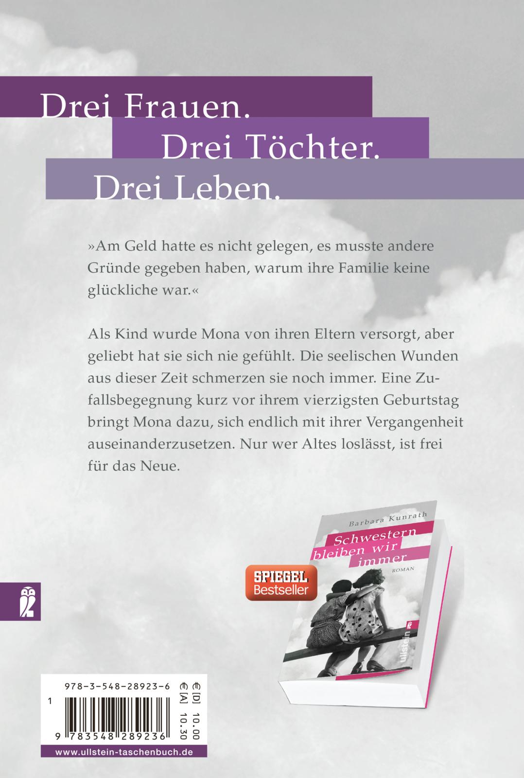 Rückseitencover Töchter wie wir