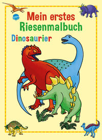 Vorderes Coverbild Dinosaurier