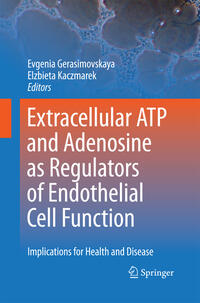 Vorderes Coverbild Extracellular ATP and adenosine as regulators of endothelial cell function