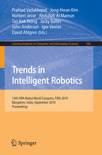 Vorderes Coverbild Trends in Intelligent Robotics