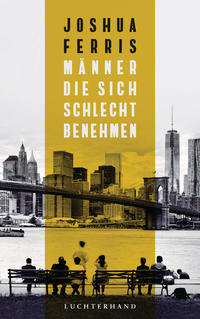 Vorderes Coverbild Männer, die sich schlecht benehmen