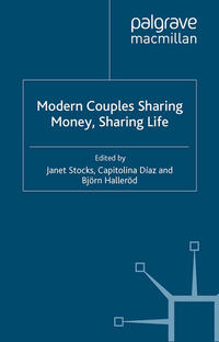 Vorderes Coverbild Modern Couples Sharing Money, Sharing Life