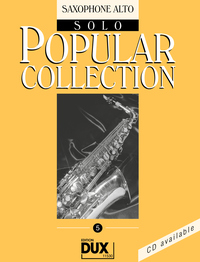 Vorderes Coverbild Popular Collection 5