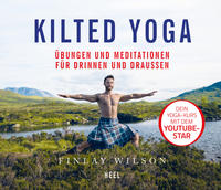 Vorderes Coverbild Kilted Yoga