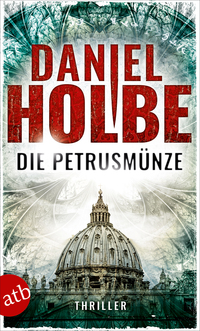 Vorderes Coverbild Die Petrusmünze